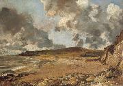 John Constable, Weymouth Bay Bowleaze Cove and Jordan Hill
